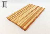 Drewniana Deska Do Krojenia Dąb, Jesion, Buk 48x29