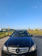 Mercedes c klasa kombi 2010