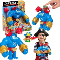 PIRATIX GORYL SMASH JACK CRAZY JUNGLE GORILLA BROS ZESTAW BANTU MAGICBOX