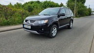 Mitsubishi Outlander Mitsubishi Outlander 2.0D Polski salon 4x4 7-Osobo