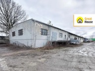Magazyny i hale, Racibórz, Raciborski, 3468 m²