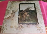 Led Zeppelin IV Untitled Winyl / Polskie Nagrania