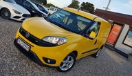 FIAT DOBLO ciężarowy Klima Navi (MPV) (263_) 1.3 D Multijet