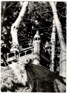 MIĘDZYGÓRZE OGRÓD BAJEK ZAMEK PRL 1963