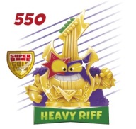 SUPER ZINGS seria 8 superzings 550 Heavy Riff