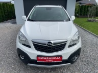 Opel Mokka 4x4 1.4 Turbo 140KM Piękny Stan Bezwypadkowy 100% serwisowany