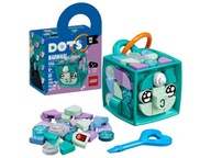 LEGO DOTS ZAWIESZKA DO PLECAKA Z NARWALEM NOWA