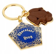 Brelok do kluczy/ka - Czekoladowa żaba - Harry - zawieszka, plecak, portfel