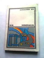 NOMINACJA - Aleksander Bek