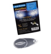 1 NAKLEJKA LAMPY ANGIELSKIE ŚWIATŁA NALEPKI ANGLIK