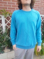 Fynch-Hatton Swetr sweter męski bawełna XXL