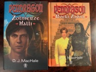 Pendragon Żołnierze Halli D.J. MacHale + GRATIS Rzeki Zadaa