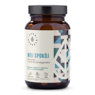 Suplement diety Aura Herbals Mój spokój bez stresu 60 kapsułek