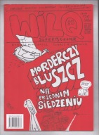 WILQ SUPERBOHATER tom 13 Morderczy bluszcz na przednim siedzeniu