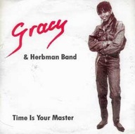 Gracy & The Herbman Band – Time Is Your Master - 7" EX