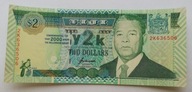 Fidżi 2 dolary 2000