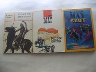 Szut Przez dziki kurdystan Czarny mustang Karol May