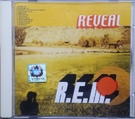 R.E.M. Reveal EX- Germany CD Irl