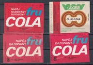 FRU - COLA, Biała, Pleszew, Przysucha, Sułkowice (8 ) /SZPi/