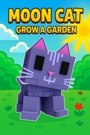 Moon Cat | Pet | Grow A Garden | GaG | Roblox