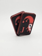 Magnetyczny Suwak Karty Joker - Fidget Toy Druk 3D