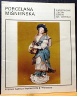 Porcelana miśnieńska, Maria PIETKIEWICZ-DERENIOWA [P.Z.Sz. na WAWELU 1981]