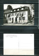 K16420) Niemcy: Heidelberg, Restaurant zur Hirschgasse