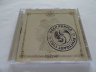 DEEP PURPLE - LIVE IN STUTTGART 1993 - 2CD - 1 WYDANIE 2007 - JAK NOWA