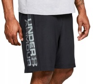 UNDER ARMOUR Woven Graphic Wordmark spodenki S