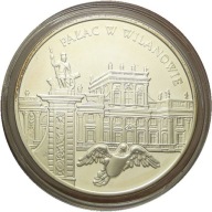 20 zł 2000 Pałac w Wilanowie stan L / mennicza
