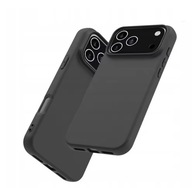 Etui Iphone 17 pro max matowe antypoślizgowe