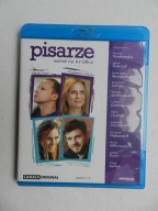 Pisarze. Serial na krótko. Sezon I i II (blu ray)
