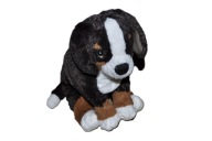 pluszak maskotka berneński pies pasterski Hoppig Ikea 35 cm