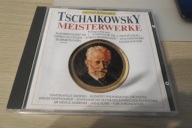 TSCHAIKOWSKY MEISTERWERKE CD