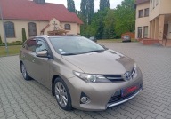 Toyota Auris Kupiony w Polsce - bezwypadkowy - polecam 1.8 Hybryda 99KM