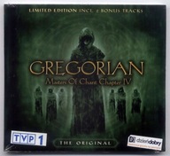 GREGORIAN IV Master Chant PINK FLOYD LENNON METALLICA LIMITED EDITION - CD