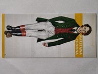 WARSZAWA - MAP/INFO - TEN PRZEDMIOT - 05.10