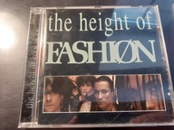The Height Of Fashiøn UK '01 CD