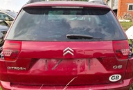 KLAPA BAGAŻNIKA TYŁ CITROEN C5 KOMBI III X7 kjcd