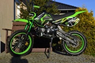 CROSS 125 LONCIN DUŻA RAMA E-STARTER GWARANCJA!!! DOSTAWA!!