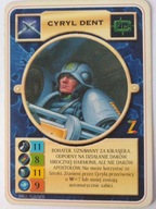 Cyryl Dent PL DOOM TROOPER karta BCM od 1zł
