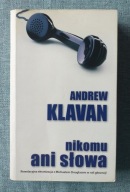Nikomu ani słowa Andrew Klavan