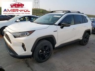 Toyota RAV4 2021 r., 2,5L 2.5 Hybryda 219KM
