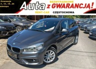 BMW 216 1.5D Skóry OPŁACONY Bezwypadkowy