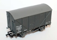 wagon szary 2 os. Wolverhampton Bachmann 00/H0