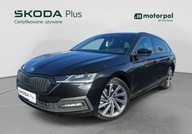 Skoda Octavia Style Pakiety, Hak, Kamera 360, ACC, Podgrzewane fotele, Sa