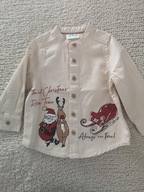 Koszula chłopięca 74