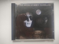 THE SISTERS OF MERCY - Floodland The Sisters Of Mercy CD T