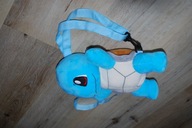 Pluszowy plecak plecaczek pokemon Squirtle