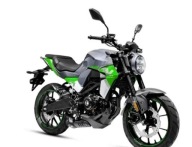 Barton Inny NAKED 125 Matkowski Motocykle Quady Wroclaw Benzyna 13KM